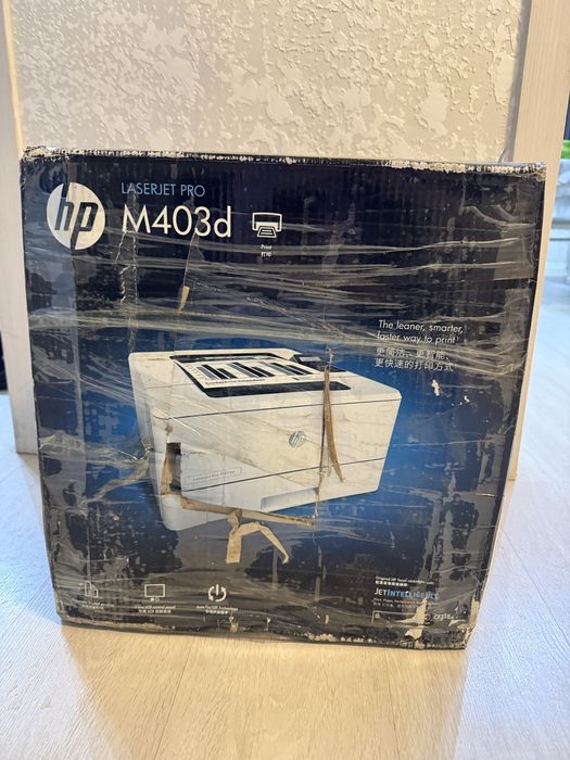 Принтер hp LASERJET PRO M403d