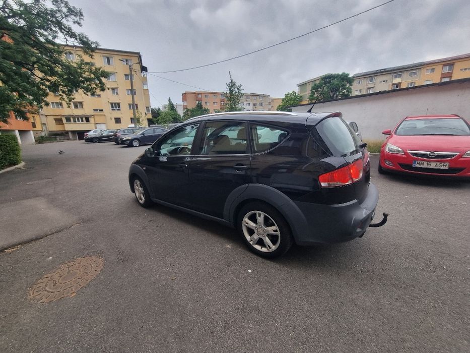 SEAT Altea XL 2007 — imagine 4