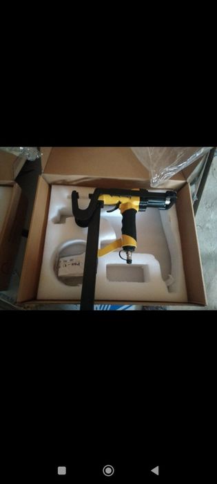 Pistalet matras kavralon uchun
