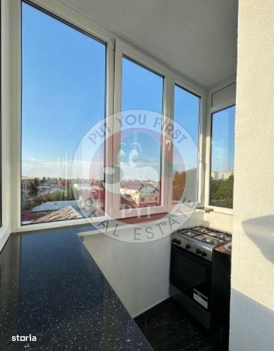 Parc Humulesti | Garsoniera | 31mp | Decomandat | B13022