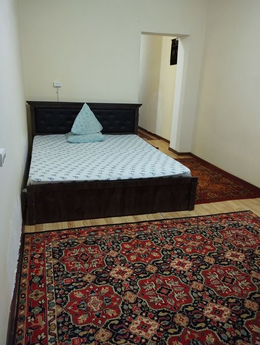 Однакомнатная квартира