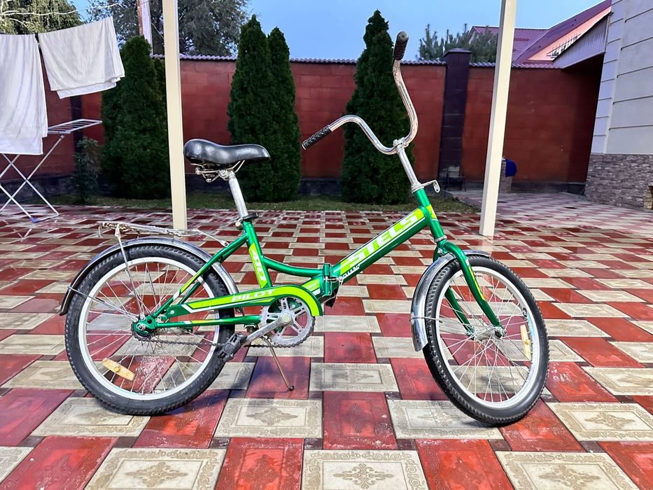 STELS 410 Складной