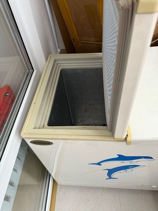 Морозильник Konov