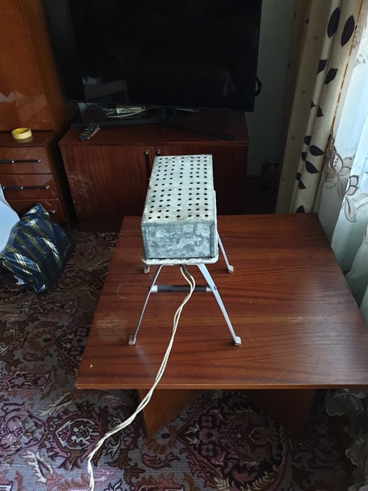 Обогреватель закрытый