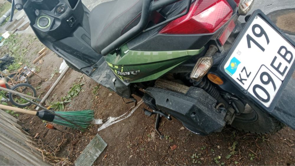 Продам Samurai 49cc