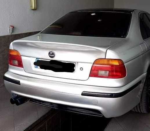 Цсл спойлер за багажник бмв е39 / Bmw E39 CSL Spoiler / добавка