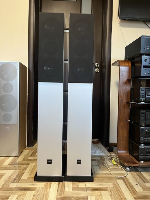 Boxe Canton  Karat M90 DC