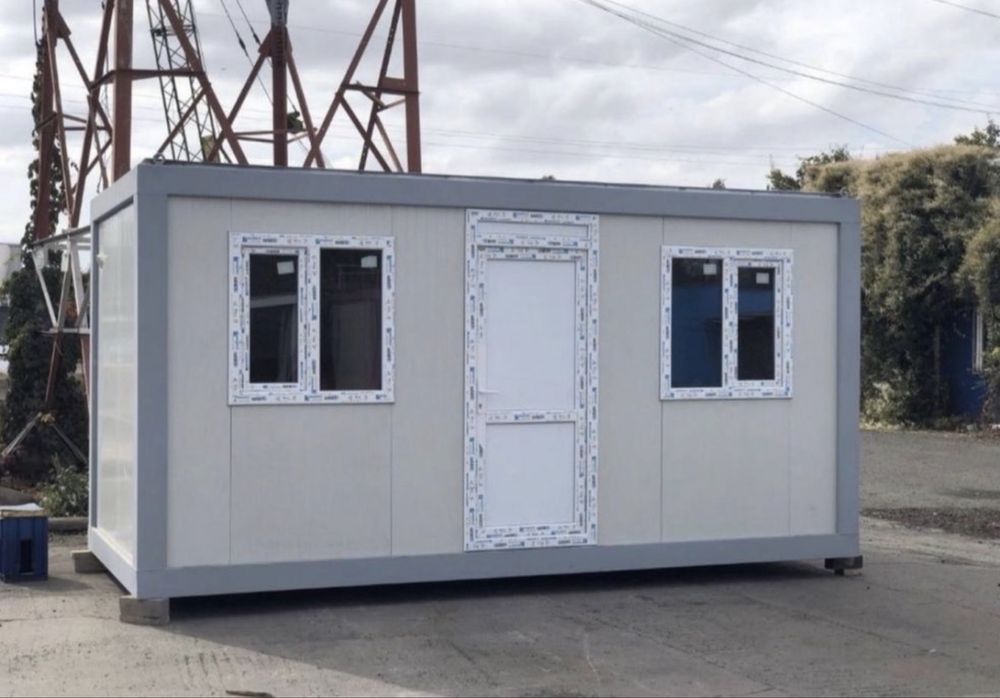 Vand container modular tip birou