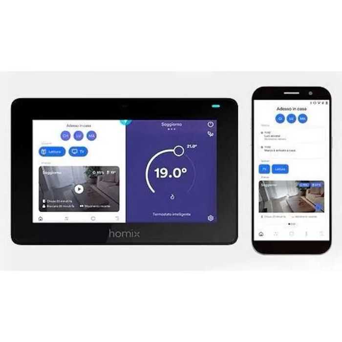 Termostat HOMIX Smart