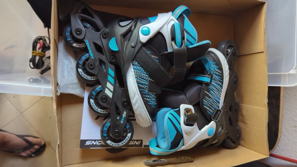 Детски Ролери 29-32