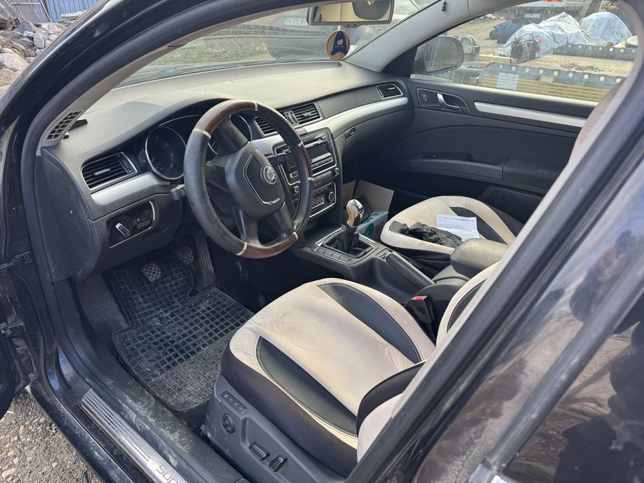 Skoda superb 1.8 TFSI 4x4