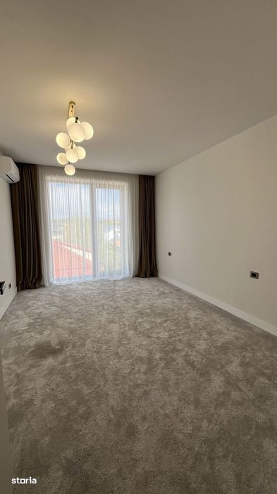 Apartament 3 camere / Arqa Jolie Village / NOU / +parcare