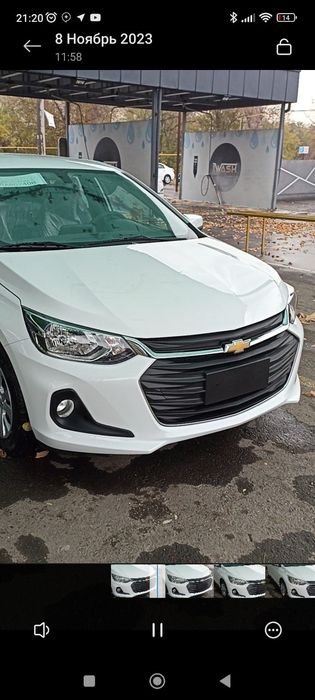 Chevrolet Onix 2023