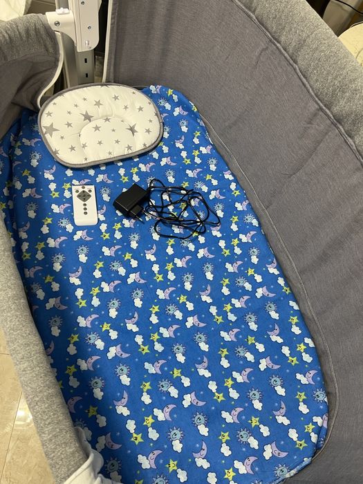 Кроватка люлька