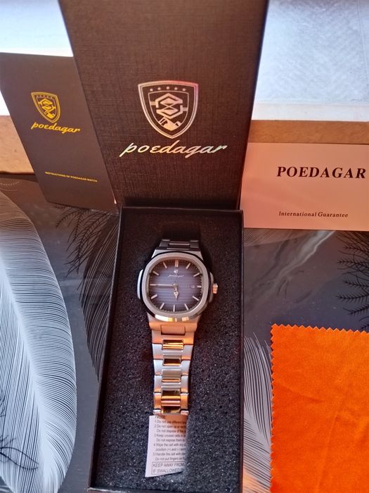 Ceas Poedagar Full Box