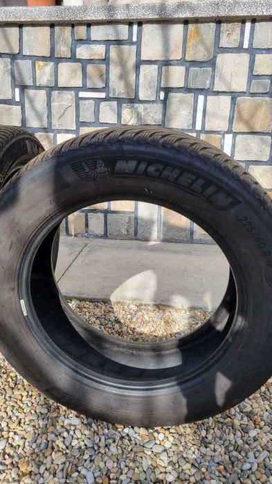 Anvelope SH Michelin EXTRA LOAD 225 60 R18 DOT 2018
