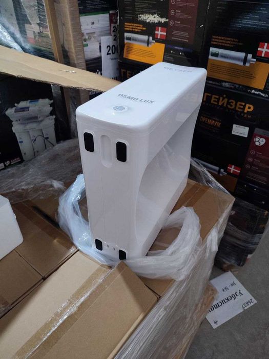Фильтр для воды Гейзер Osmo Lux 3000л/сутки Акция