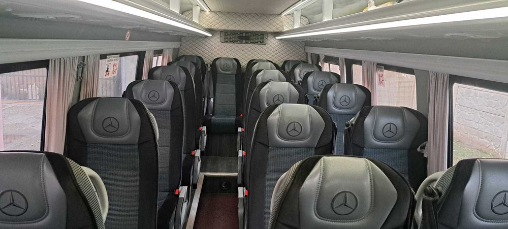 Microbuz Mercedes - Benz Sprinter 516CDi, an 2020, Euro 6, AC, 21 loc.