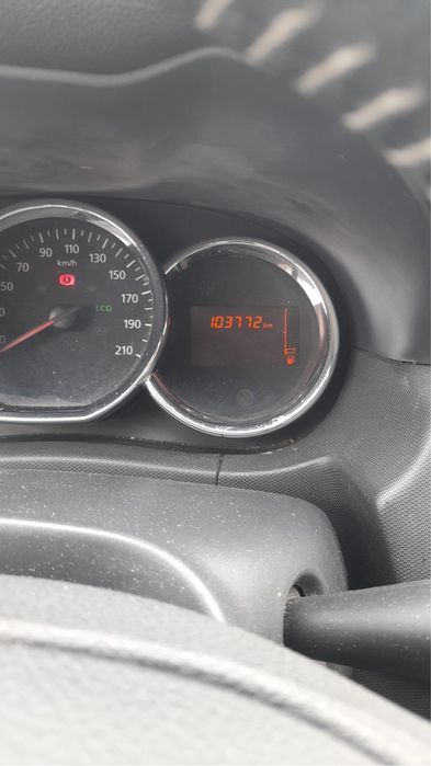 Dacia Duster 1.2 TCe benzina/ 103.000km / 2017 / full