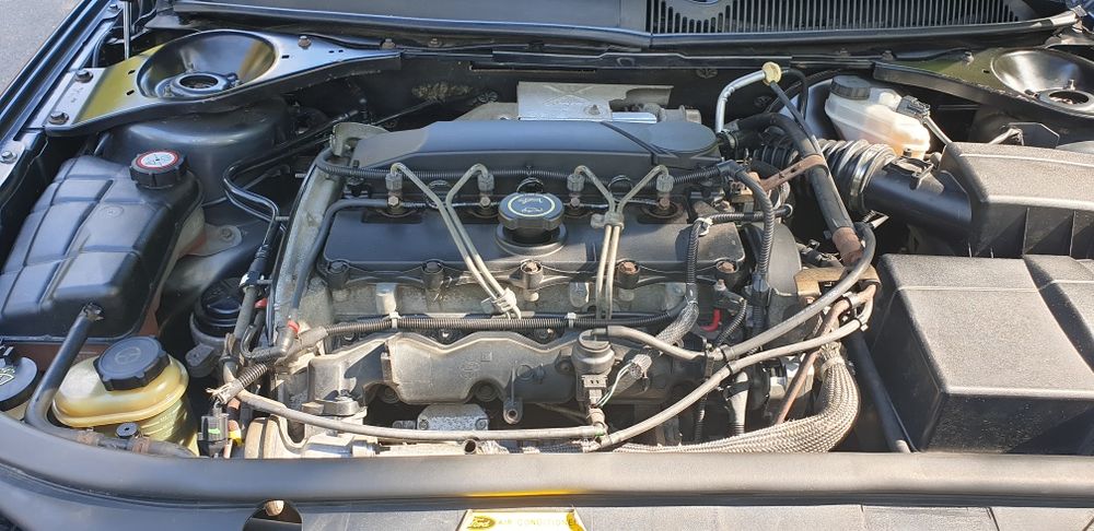 Vand ford mondeo mk3