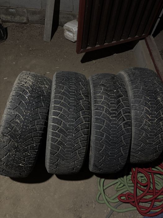 215/65/16 шины б/у