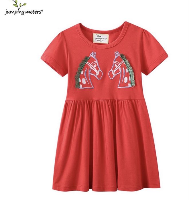 Платья для девочек лето и весна