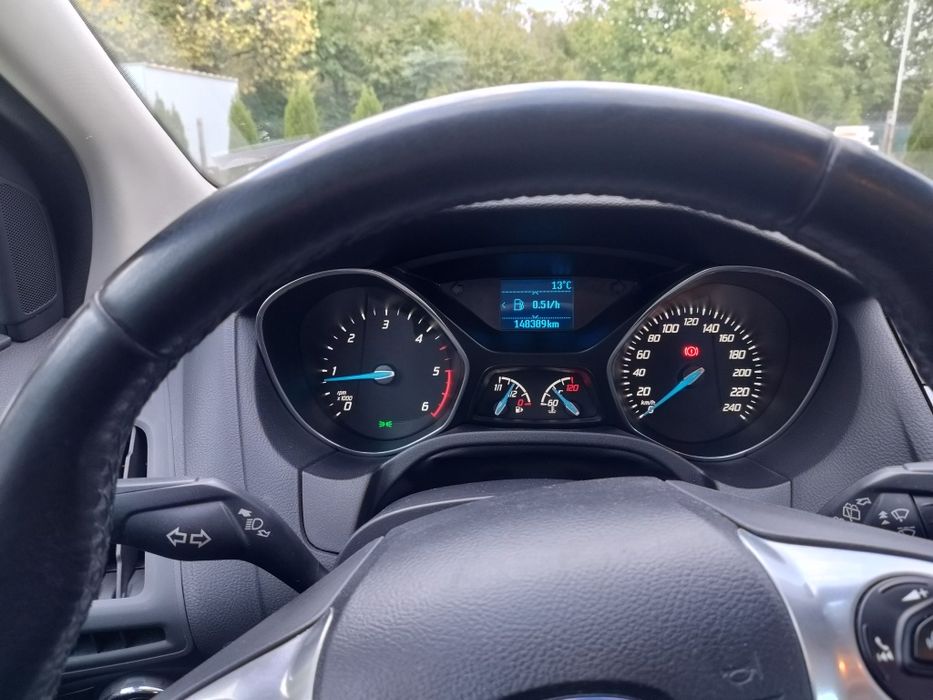 Ford Focus 1.6hdi