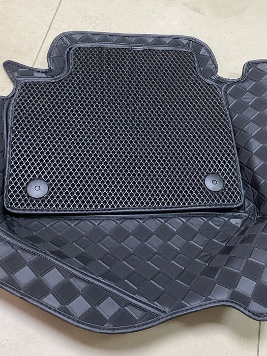 3D коврик автоковрик