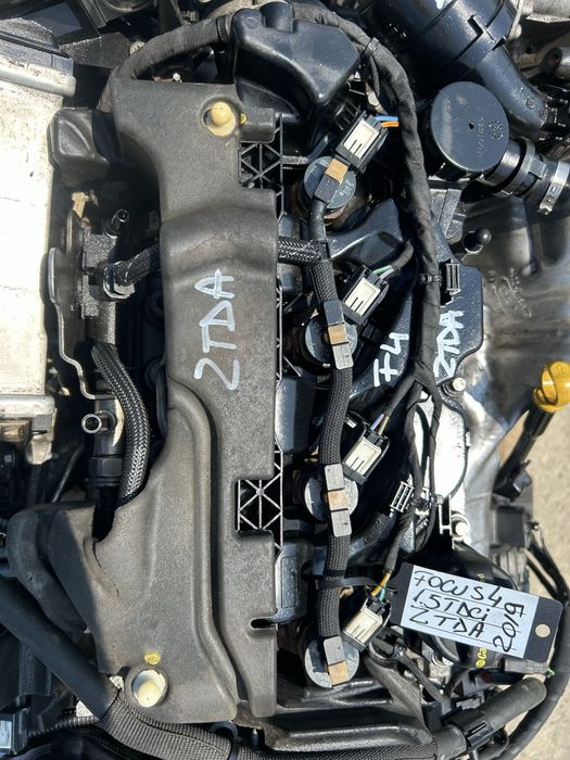 Injectoare Ford Focus 4 1.5 Tdci 2019
