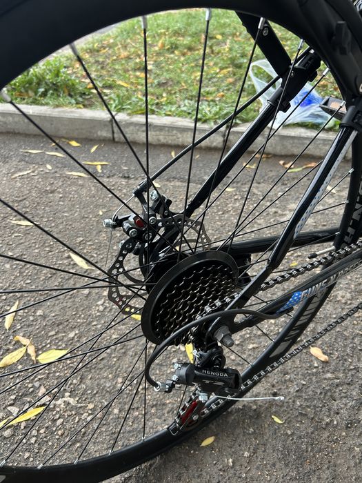 Шоссейник велосипед