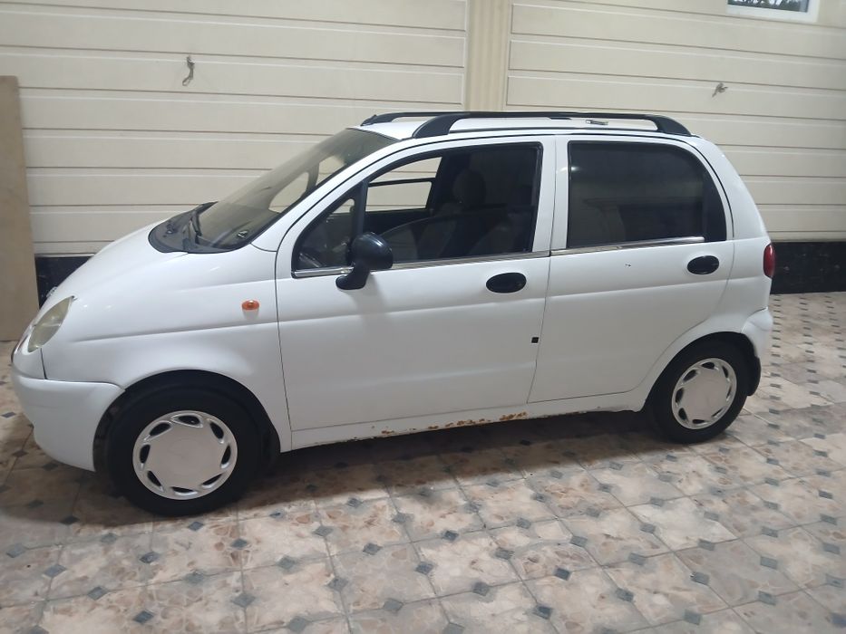 Matiz 2010 poluks