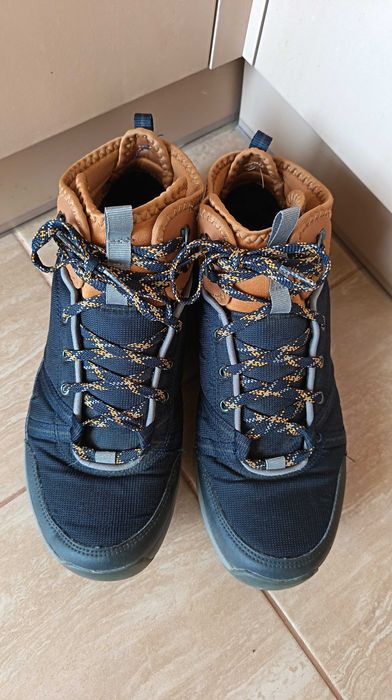 Мъжки непромокаеми обувки Quechua Decathlon