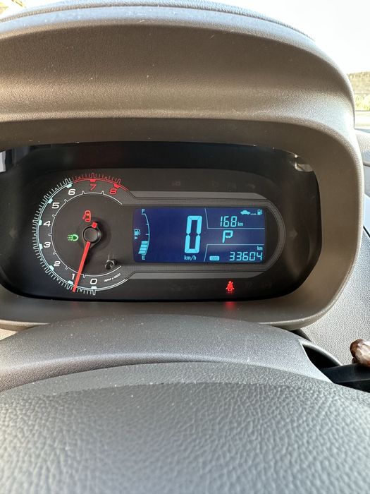 Кобальт. Cobalt LTZ