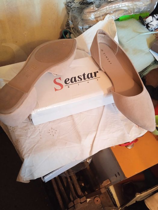 Дамски обувки нови