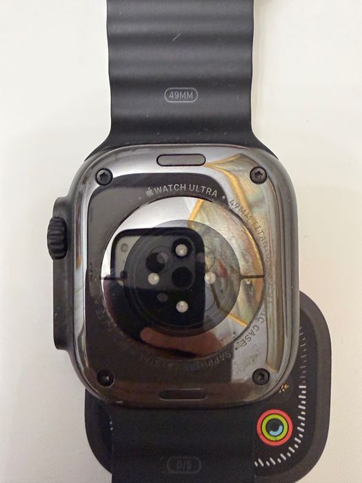 Apple Watch Ultra 2 49mm Black