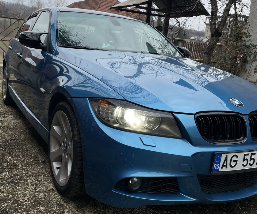 BMW e90/ seria 3/ FACELIFT
