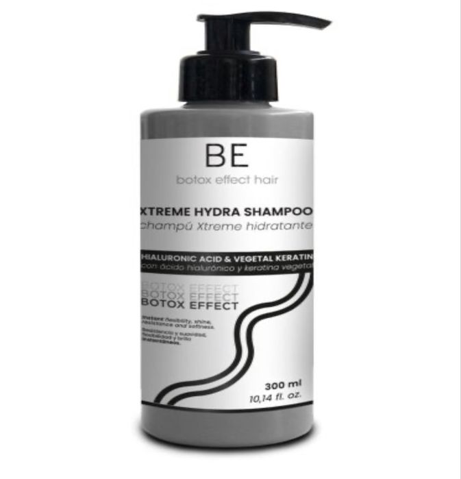 Be Xtreme Hydra Shampoo 300ml /// Be Xtreme Hydra Mask 300ml /// Be Teknic Frizz Blocker Spray 150 ml