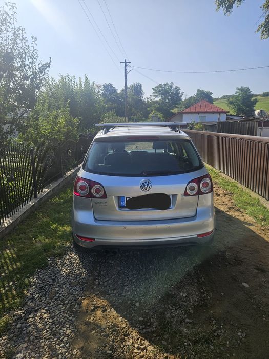 Volkswagen golf plus 6