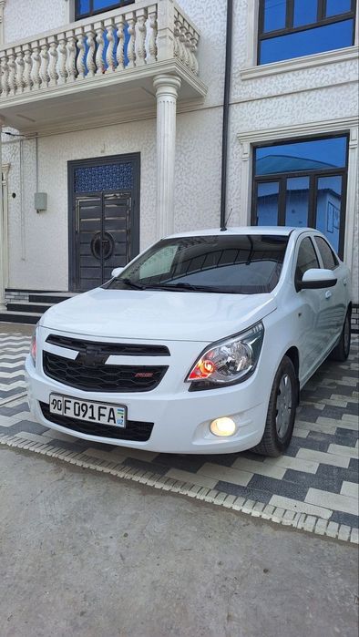 Chevrolet Cobalt 2013