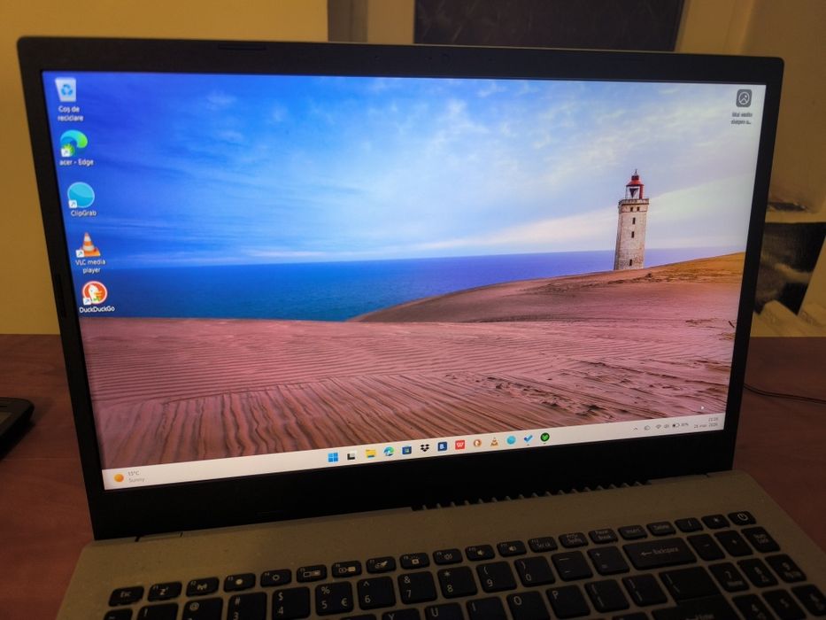 Laptop Eco-Friendly Acer Aspire Vero AV15-52 – Intel i5 Gen 12, 8GB RA