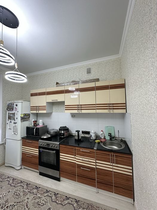 кухонный гарнитур, кухня