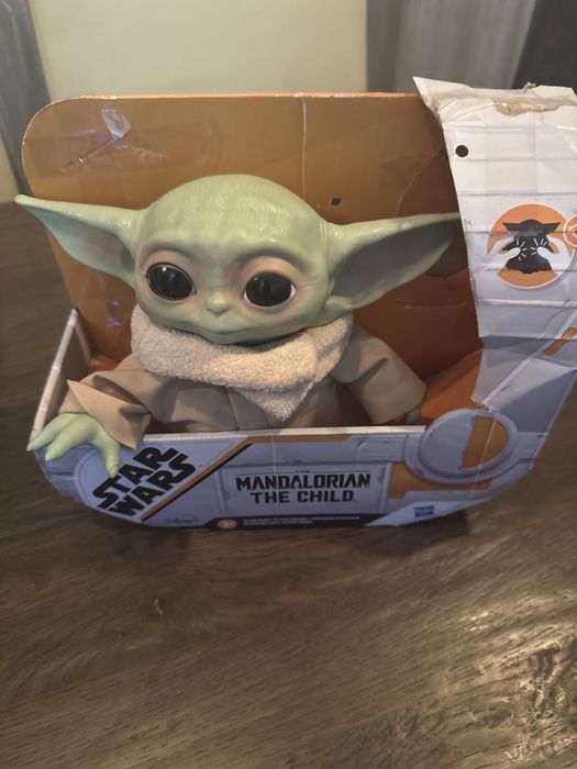 Star wars Играчка Лаещо куче за бутане play 2 learn за на вън