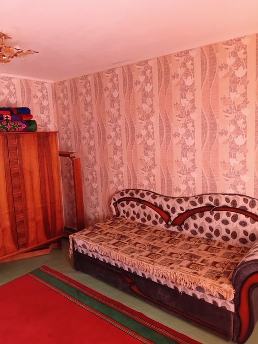 Задаётся квартира