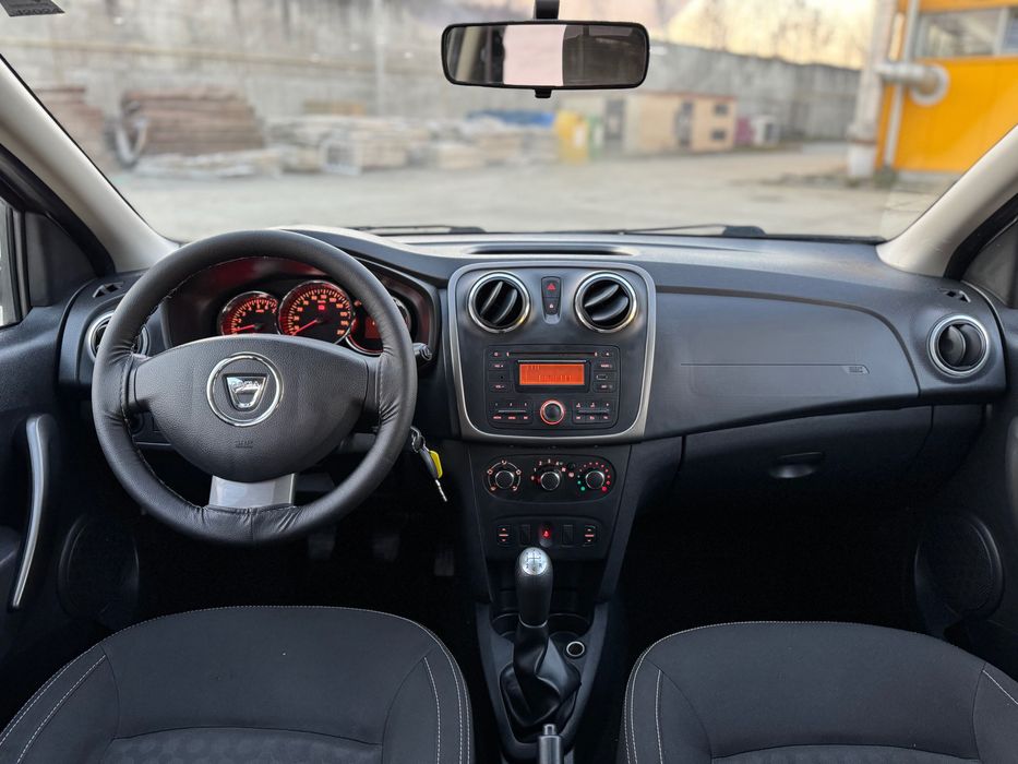 Dacia Sandero 2014 Euro 5 1.2 Mpi Benzina 75 C.P Import