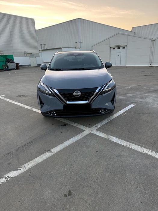 Nissan Qashqai E-Power