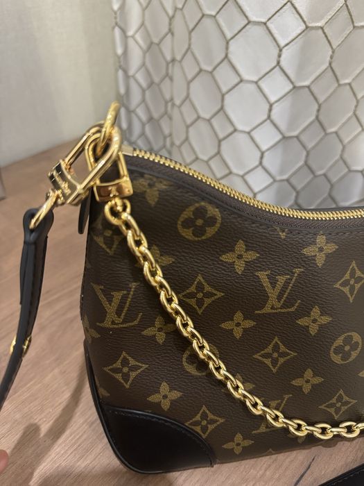 1:1 люкс оригинал LV сумка КАНВА100%