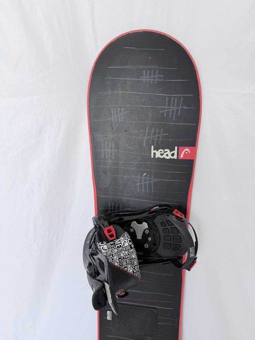 Placa snowboard Head 154cm cu legaturi Head Flow-in