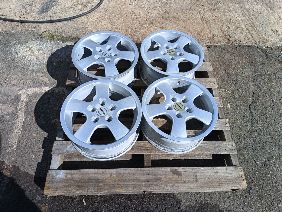 15 цола 5 х 110 мм Опел - 6,5 инча / ЕТ 42