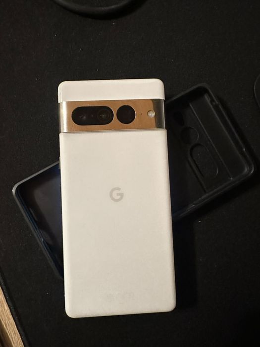 Google Pixel 7 Pro 12GB/128GB – Snow (alb)