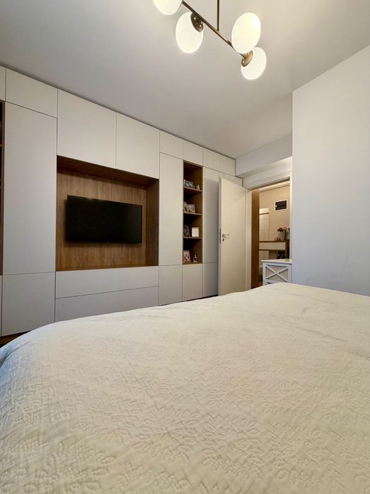 Penthouse 4 camere 2 bai terasa